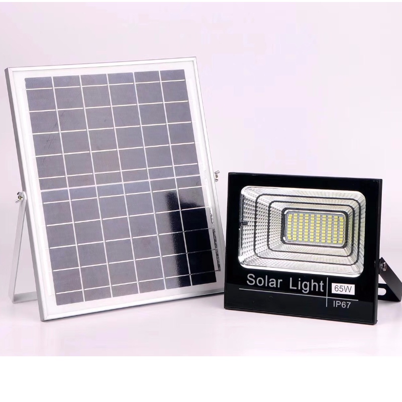 LED sollys oversvømmelseslys 60W 120W 150w 200w