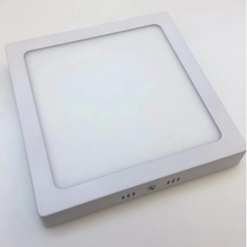 2-års garanti LED-panel-lys 3W/6W/9W//12W/18W/24W/30W